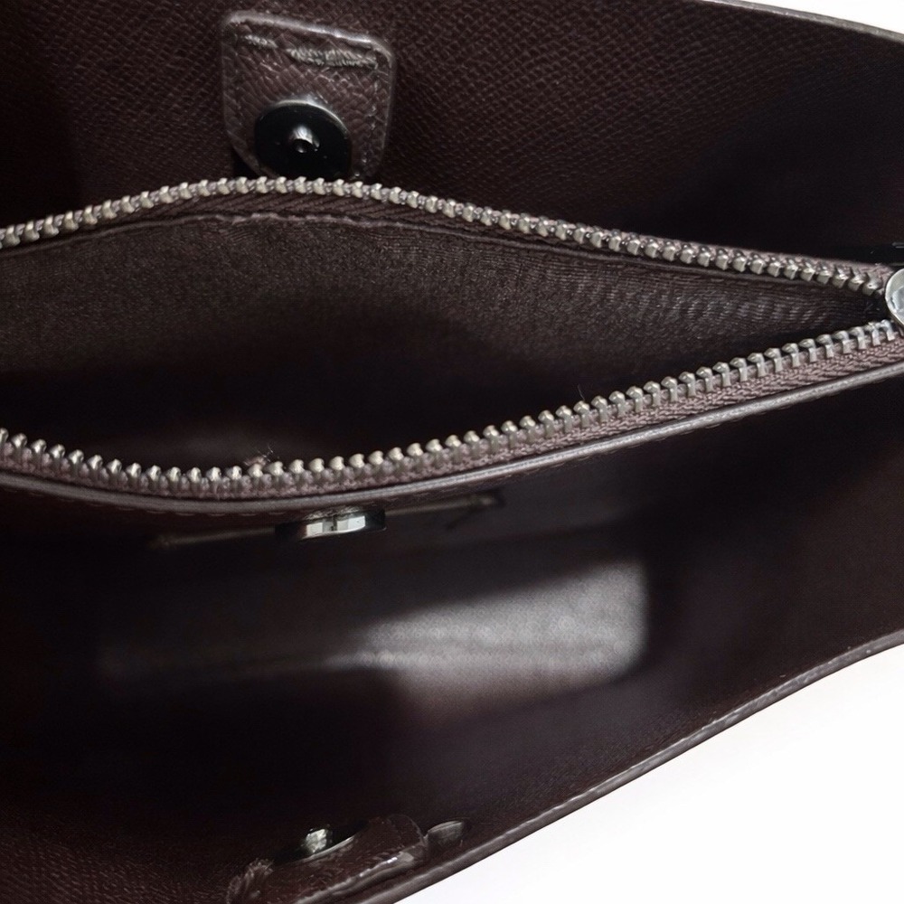 Coach Mollie 22 Crossbody Sunset Pebbled Leather C8901 Retail - Picture 7 of 7